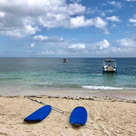 Nata Homestay Lembongan Kültér fotó